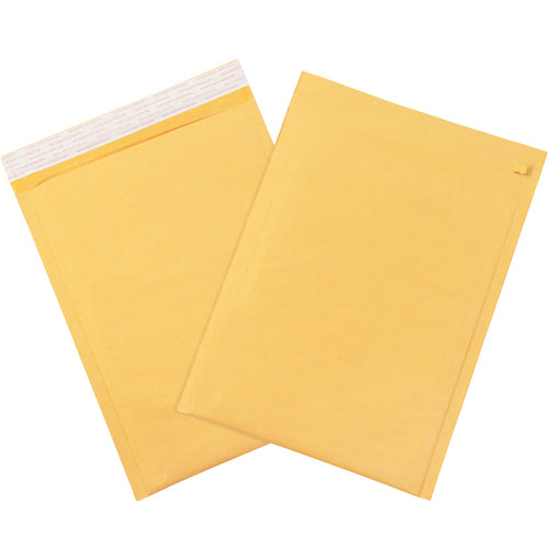 Self-Seal Bubble Mailers w/Tear Strip