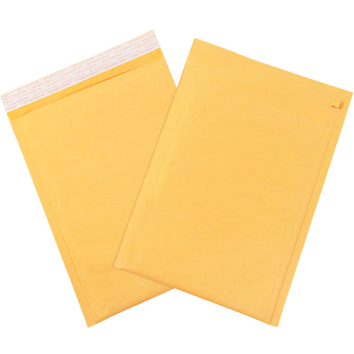 Self-Seal Bubble Mailers w/Tear Strip